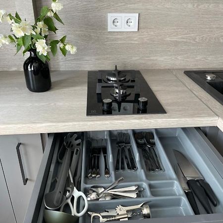 Tk Apartamenti Rēzekne Dış mekan fotoğraf
