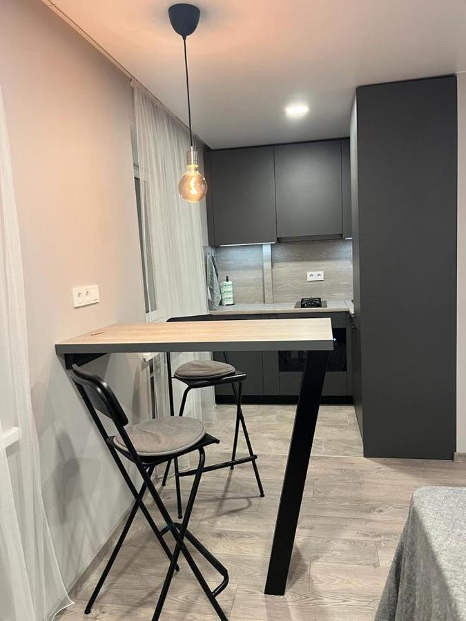 Tk Apartamenti Rēzekne Dış mekan fotoğraf