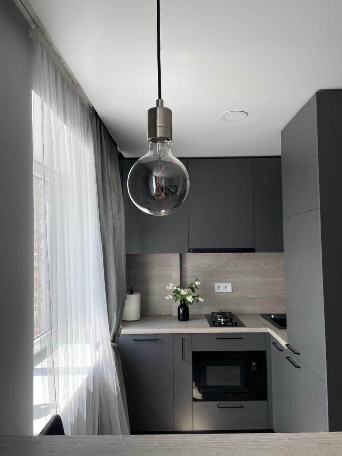 Tk Apartamenti Rēzekne Dış mekan fotoğraf