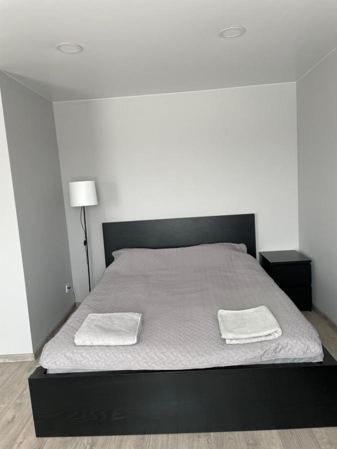 Tk Apartamenti Rēzekne Dış mekan fotoğraf